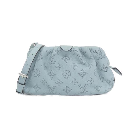 LOUIS VUITTON Silver Shoulder Bag - Picture 1 of 9